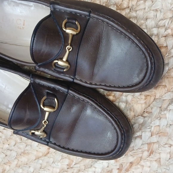 GUCCI LOAFERS - Picture 3 of 7